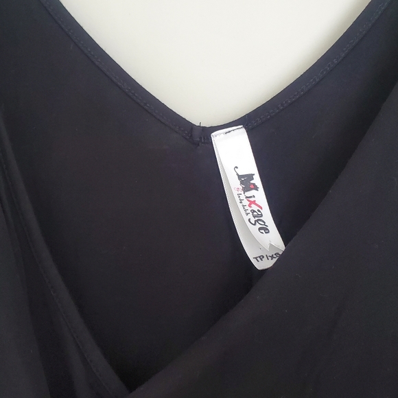 Mixage by Lady Dutch Fancy Tank Top - Picture 3 of 6